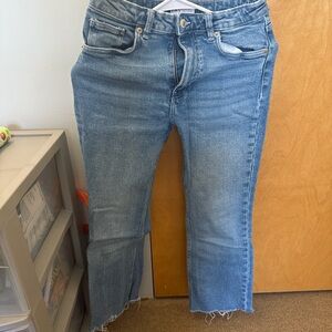 Women's Blue Jeans